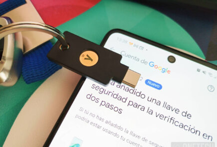 Yubico YubiKey 5C NFC, la llave que blinda la seguridad de tus cuentas y dispositivos - Análisis 4