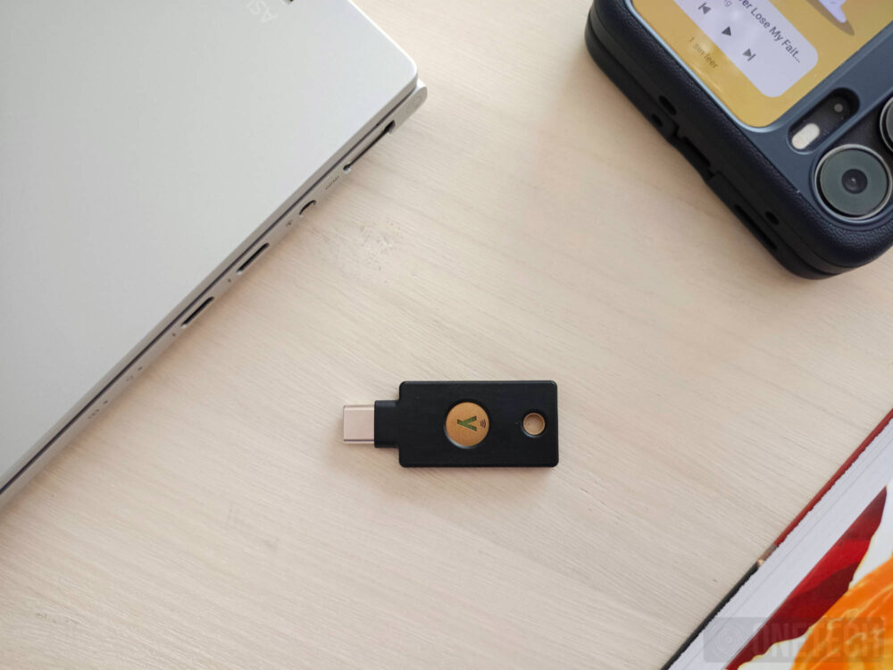 Yubico YubiKey 5C NFC, la llave que blinda la seguridad de tus cuentas y dispositivos - Análisis 14