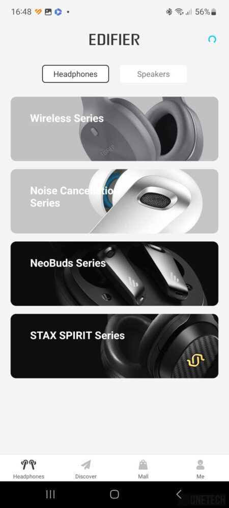 Edifier WH950NB, auriculares TWS con cancelación de ruido y audio Hi-Res - Análisis 15