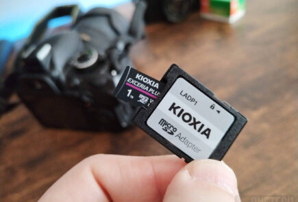Kioxia Exceria Plus 1TB, una microSDXC para el máximo almacenamiento - Análisis 4