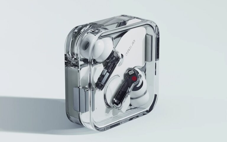 Nothing Ear (2), un diseño refinado y mejor sonido mejoran los auriculares de Nothing