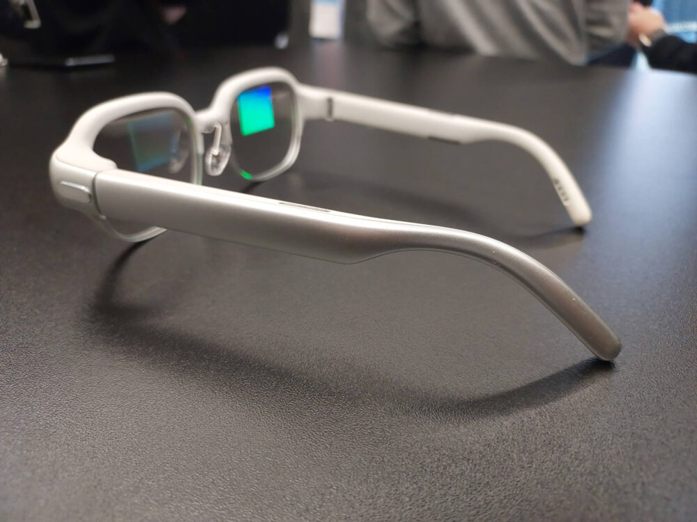 OPPO Air Glass 2: probamos las gafas de Realidad Asistida en el MWC 2023 4