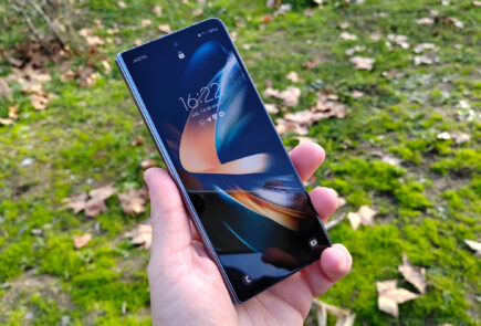 Samsung Galaxy Z Fold4: una nueva generación para mantenerse en lo más alto - Análisis 1