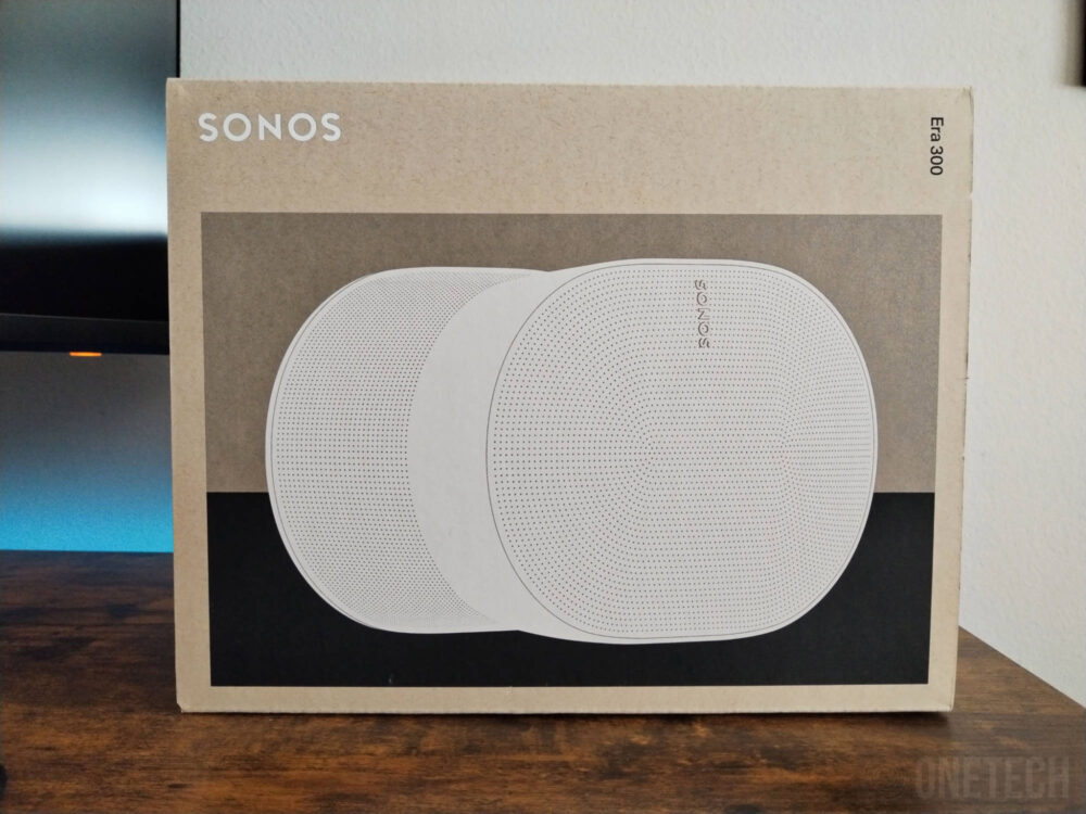 Sonos Era 300, una revolución que enamora nuestros oídos - Análisis 1