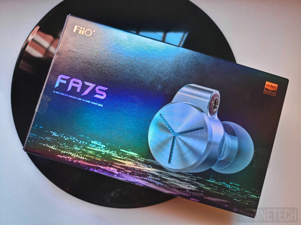 FiiO FA7s, unos auriculares cableados para sibaritas del sonido - Análisis 2