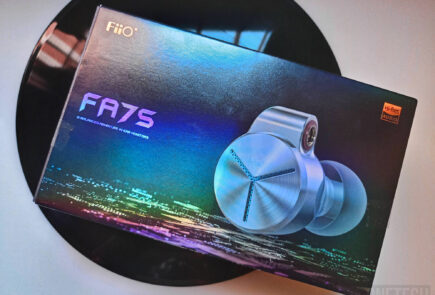 FiiO FA7s, unos auriculares cableados para sibaritas del sonido - Análisis 3