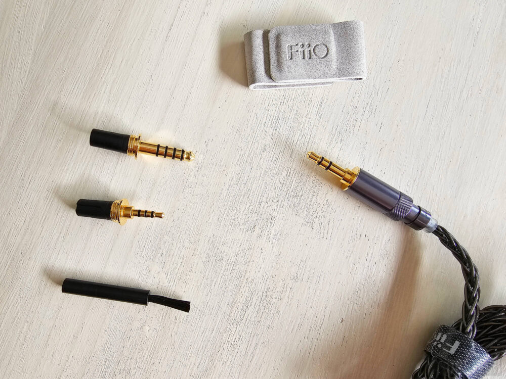 FiiO FA7s, unos auriculares cableados para sibaritas del sonido - Análisis 11