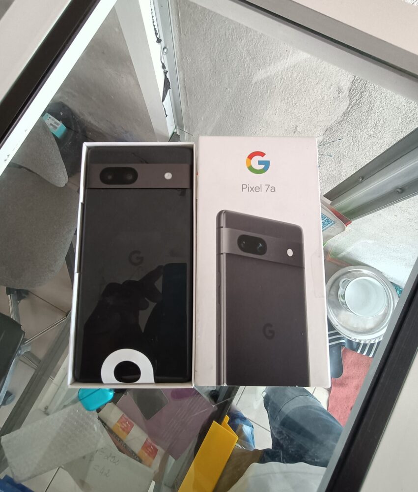 El Google Pixel 7a aparece en imágenes reales antes de su lanzamiento 1