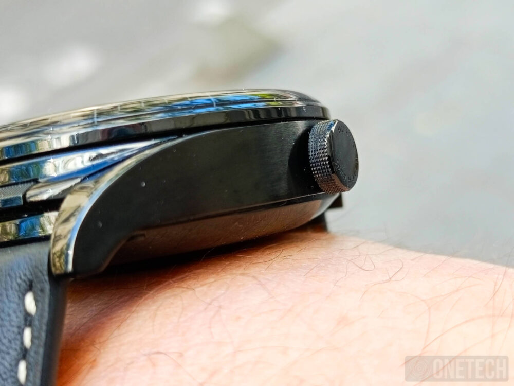 Huawei Watch Buds, probamos el primer smartwatch con auriculares incorporados - Análisis 2