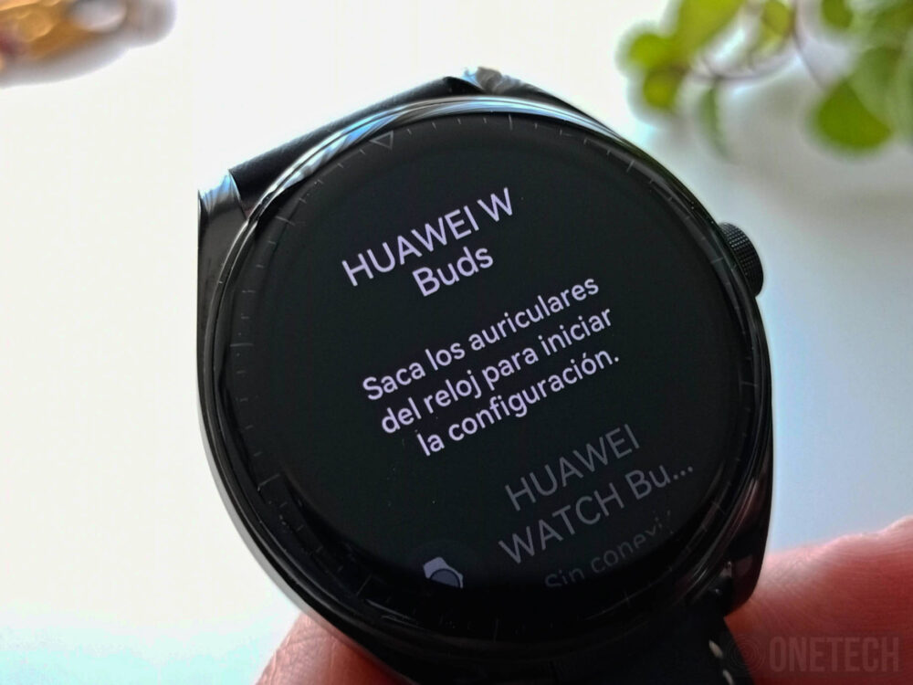 Huawei Watch Buds, probamos el primer smartwatch con auriculares incorporados - Análisis 12
