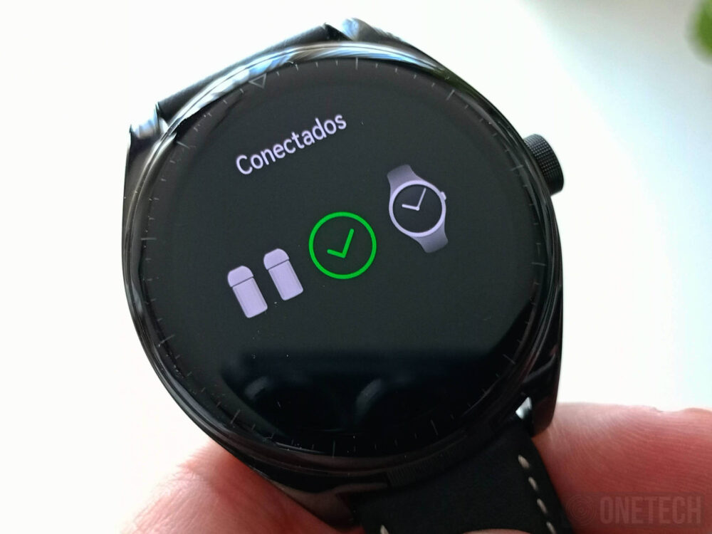 Huawei Watch Buds, probamos el primer smartwatch con auriculares incorporados - Análisis 14