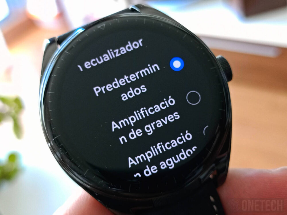 Huawei Watch Buds, probamos el primer smartwatch con auriculares incorporados - Análisis 16