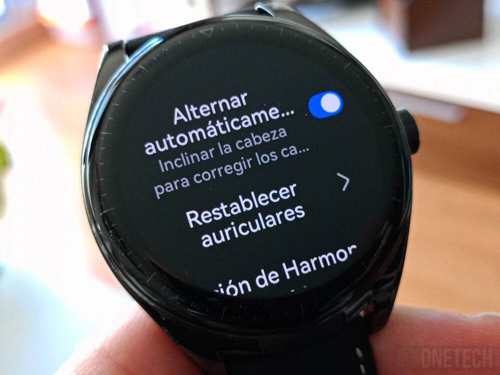 Huawei Watch Buds, probamos el primer smartwatch con auriculares incorporados - Análisis 17