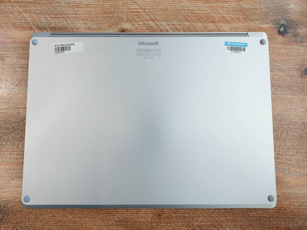 Microsoft Surface Laptop 5 - Análisis y opinión 7