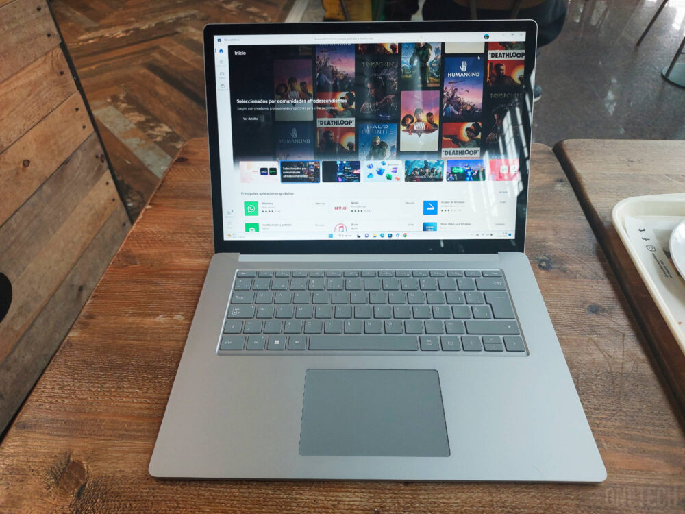 Microsoft Surface Laptop 5 - Análisis y opinión 28
