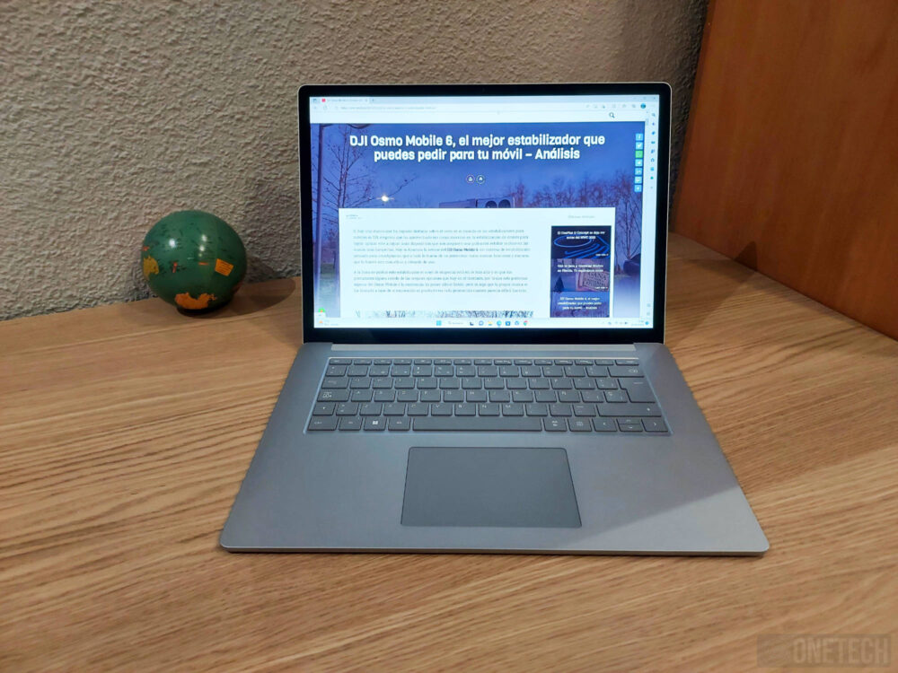 Microsoft Surface Laptop 5 - Análisis y opinión 23
