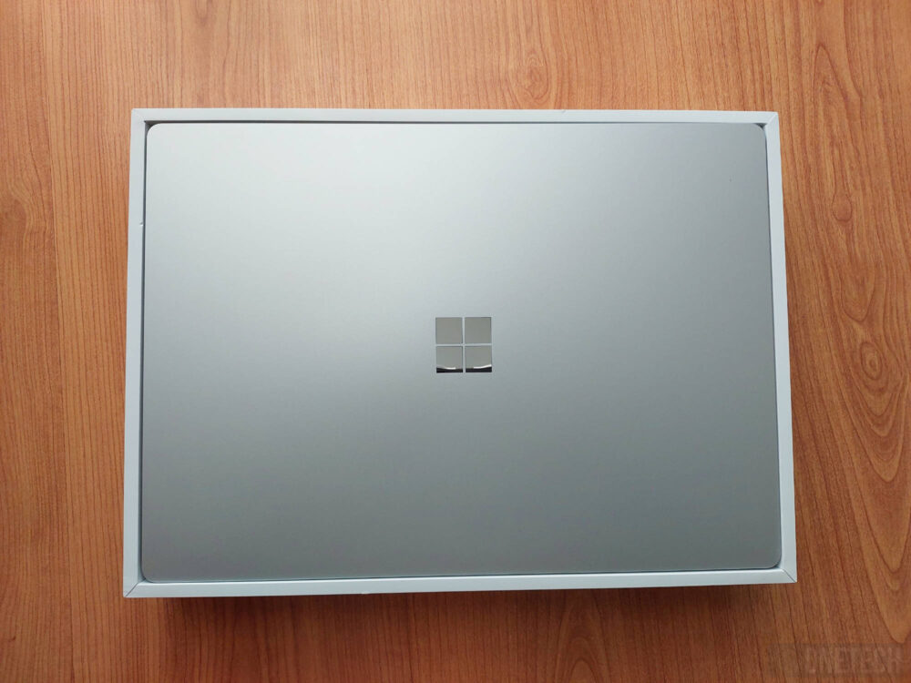 Microsoft Surface Laptop 5 - Análisis y opinión 31