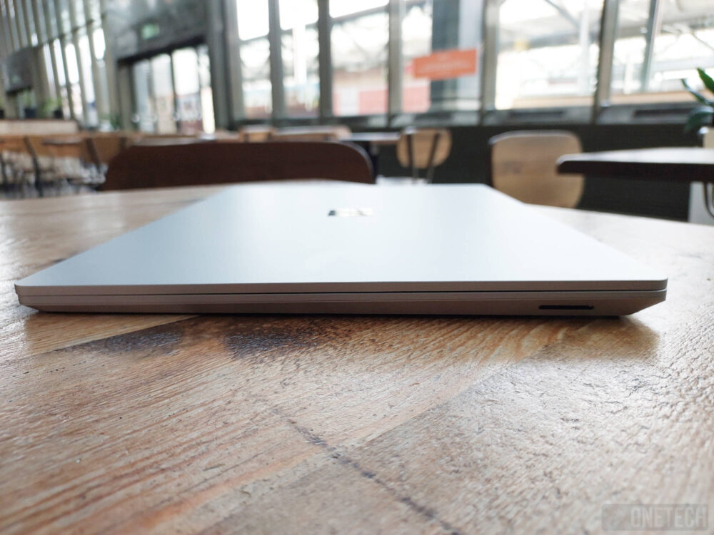 Microsoft Surface Laptop 5 - Análisis y opinión 8