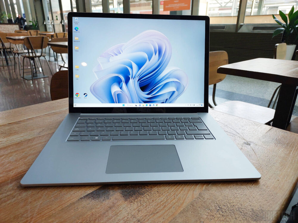 Microsoft Surface Laptop 5 - Análisis y opinión 14