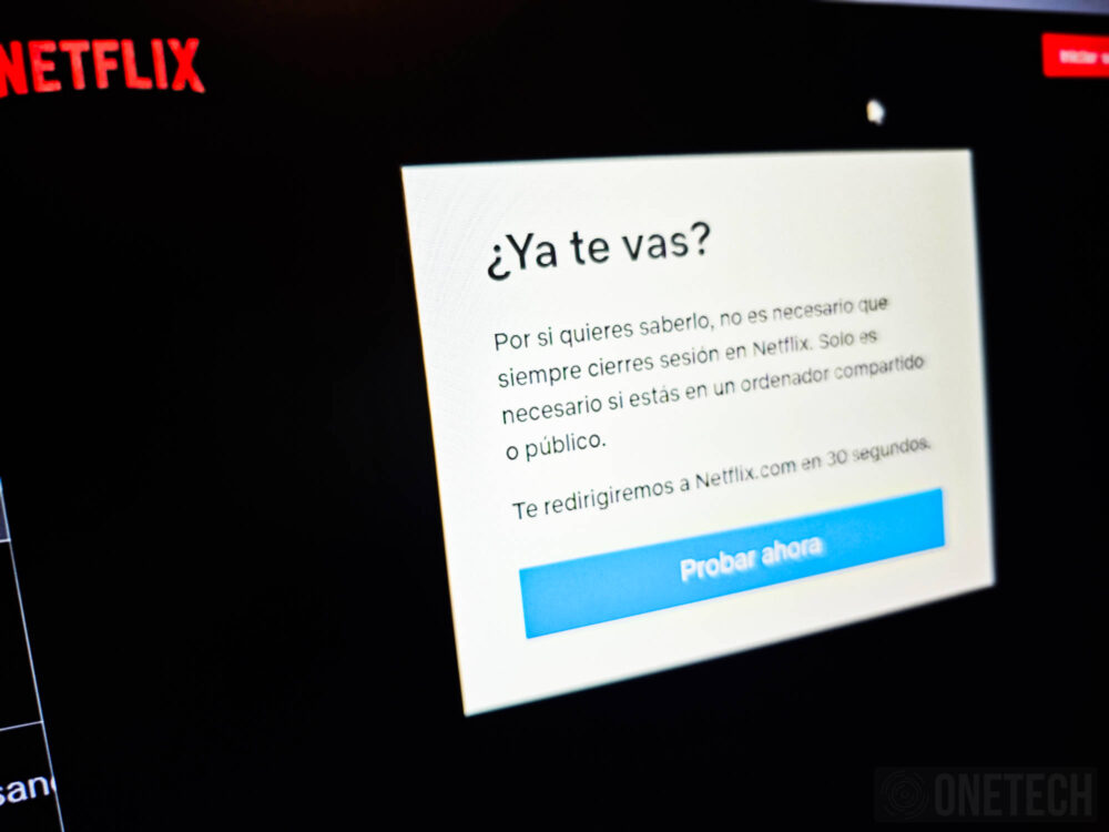 Netflix pierde más de un millón de usuarios en España. Parece que los planes no siempre salen bien 1