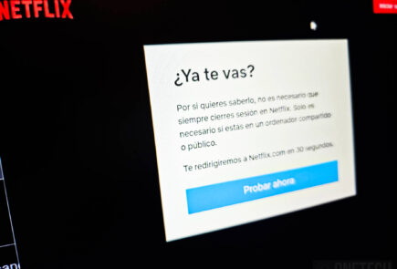Netflix pierde más de un millón de usuarios en España. Parece que los planes no siempre salen bien 2