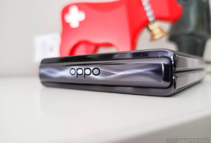 OPPO Find N2 Flip, el móvil que todo plegable tipo concha querría ser - Análisis 5