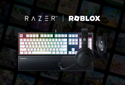 Razer lanza una colección personalizada de accesorios para fans de Roblox 6