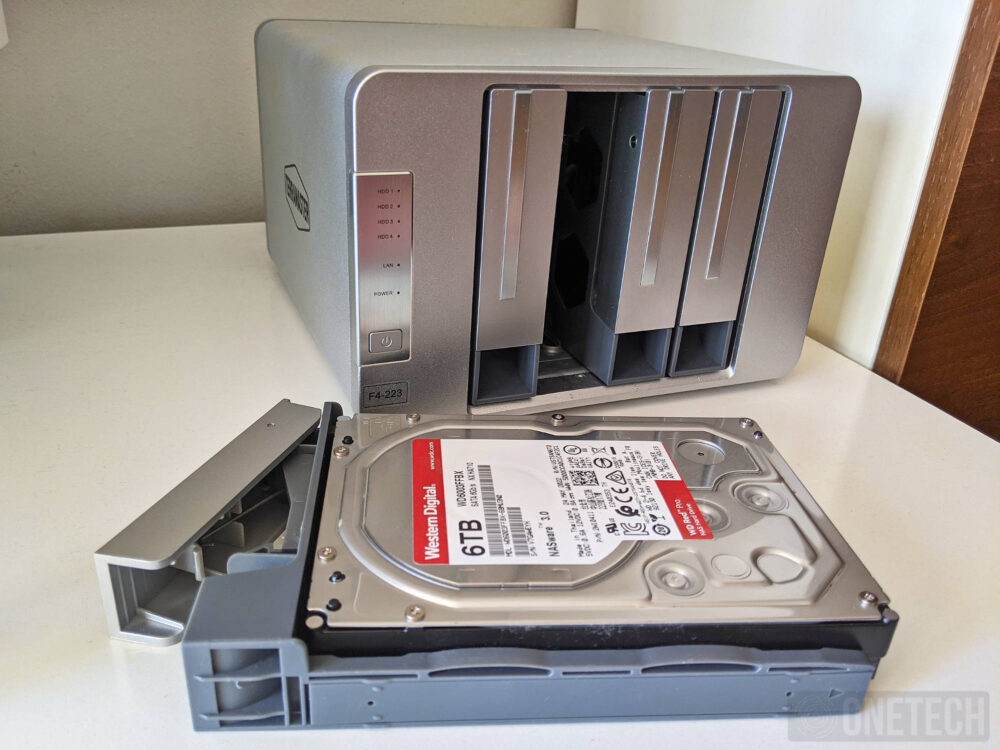 Western Digital Red 6 TB, HDD de alto rendimiento para NAS: Análisis y opinión 6