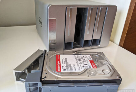Western Digital Red 6 TB, HDD de alto rendimiento para NAS: Análisis y opinión 5