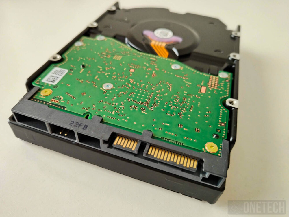 Western Digital Red 6 TB, HDD de alto rendimiento para NAS: Análisis y opinión 5