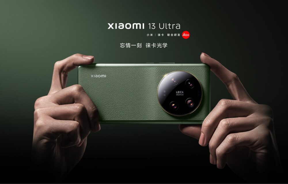 Xiaomi 13 Ultra, el móvil con sello Leica para lo más brutal de Xiaomi 1