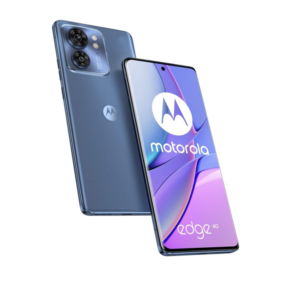 Motorola Edge 40, el equilibrio en la gama media-alta apuesta por MediaTek 1