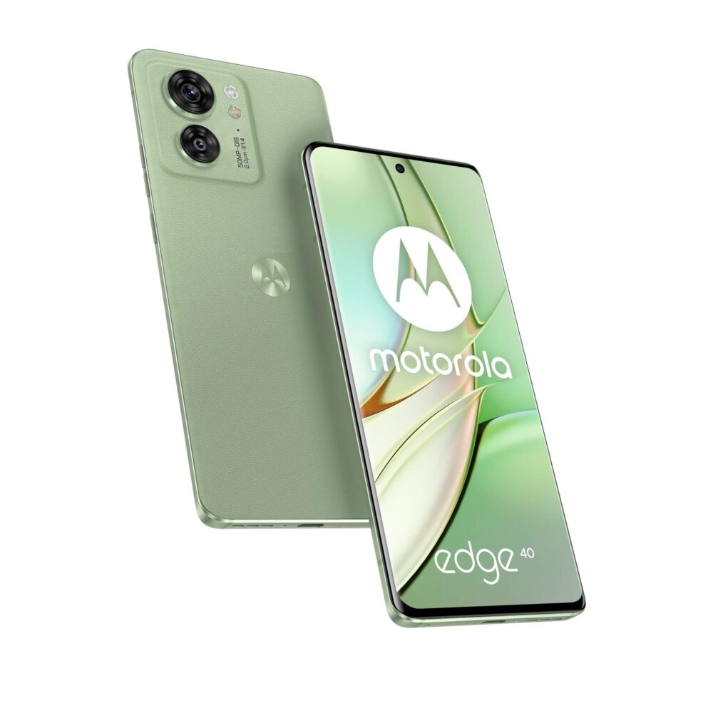 Motorola Edge 40, el equilibrio en la gama media-alta apuesta por MediaTek 3