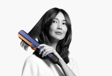 Dyson Airstrait, así es la nueva revolución para el planchado capilar de Dyson 6
