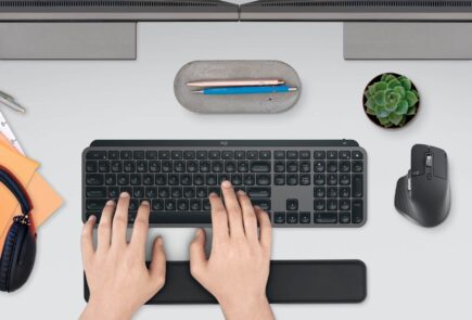 Logitech lanza los nuevos MX Keys S, MX Anywhere 3S y MX Keys S Combo