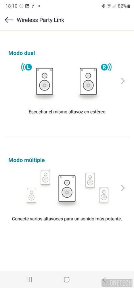 LG XBOOM GO, sonido de alta calidad en formato compacto - Análisis 3