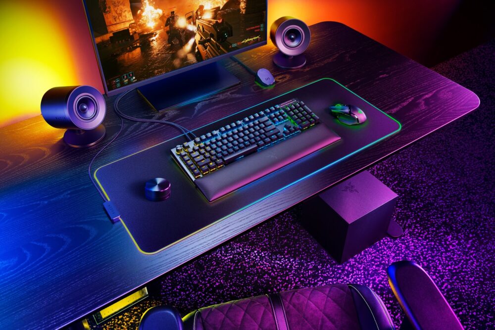 Razer lanza los Nommo V2, su nueva serie de altavoces gamer para PC 28