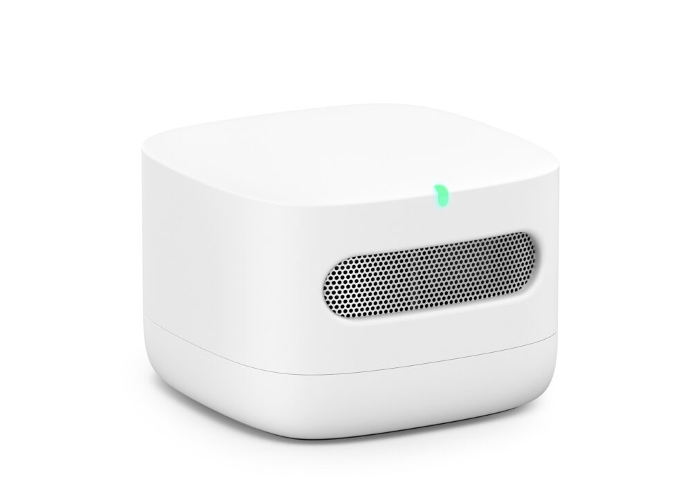 Mide la calidad del aire de tu casa con Smart Air Quality Monitor de Amazon 2