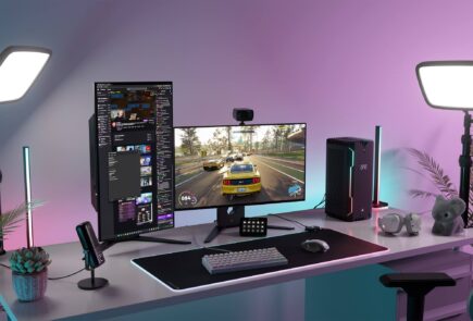 Xeneon 27QHD240 OLED, el nuevo monitor gaming de Corsair viene con pantalla OLED y 240 Hz de refresco 5