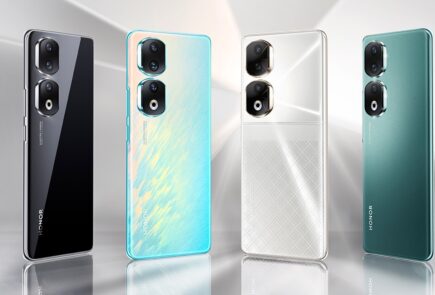 Los Honor 90 y Honor 90 Pro son oficiales y apuntan maneras 40