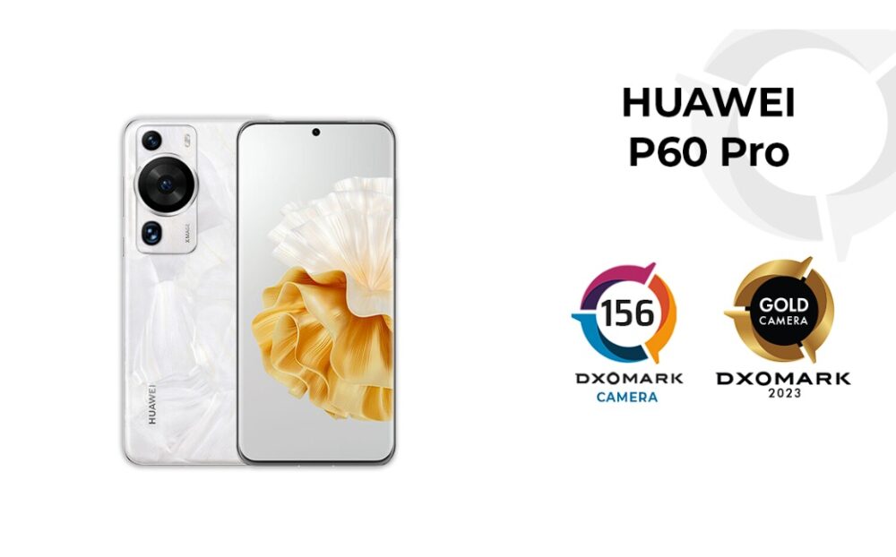 Huawei lo vuelve a hacer: el Huawei P60 Pro se alza como la mejor cámara del mercado según DXOMark 1