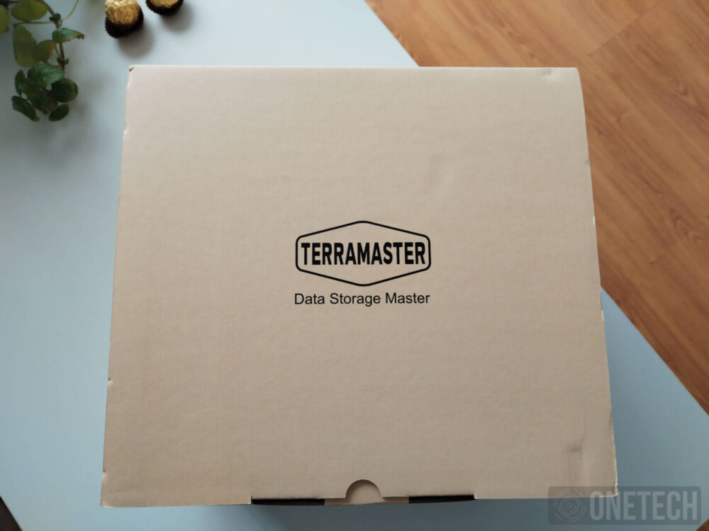Terramaster F4-223, el NAS que me ha permitido montar mi propio servidor y dejar de pagar suscripciones - Análisis 2