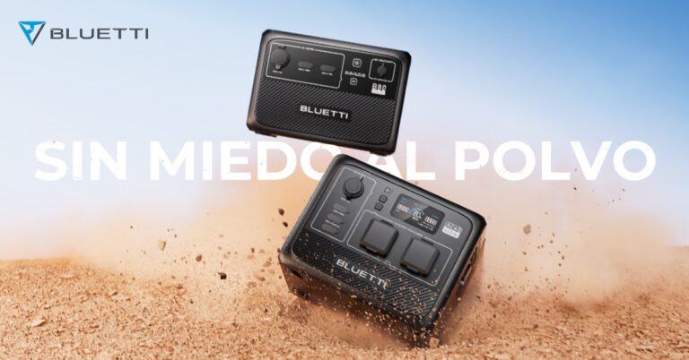 Los BLUETTI AC60 y B80 llegan a Europa para ofrecer energía solar compacta y ampliable