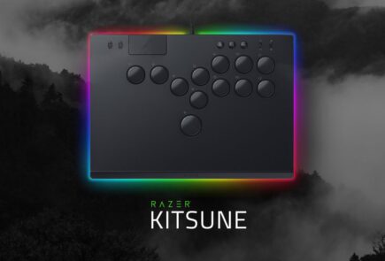 Razer Kitsune, un nuevo stick óptico para juegos arcade que revoluciona tu experiencia de juego 6