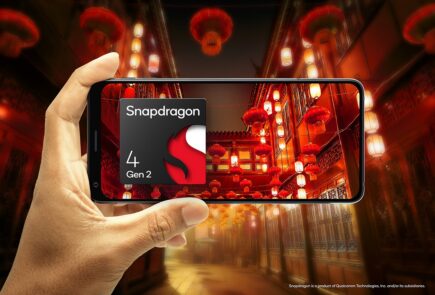 Snapdragon 4 Gen 2 el nuevo chip para smartphones económicos de Qualcomm 3