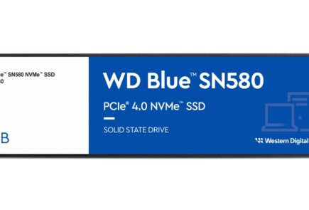 Nueva SSD WD Blue SN580 NVMe, almacenamiento pensado para profesionales y creadores 6