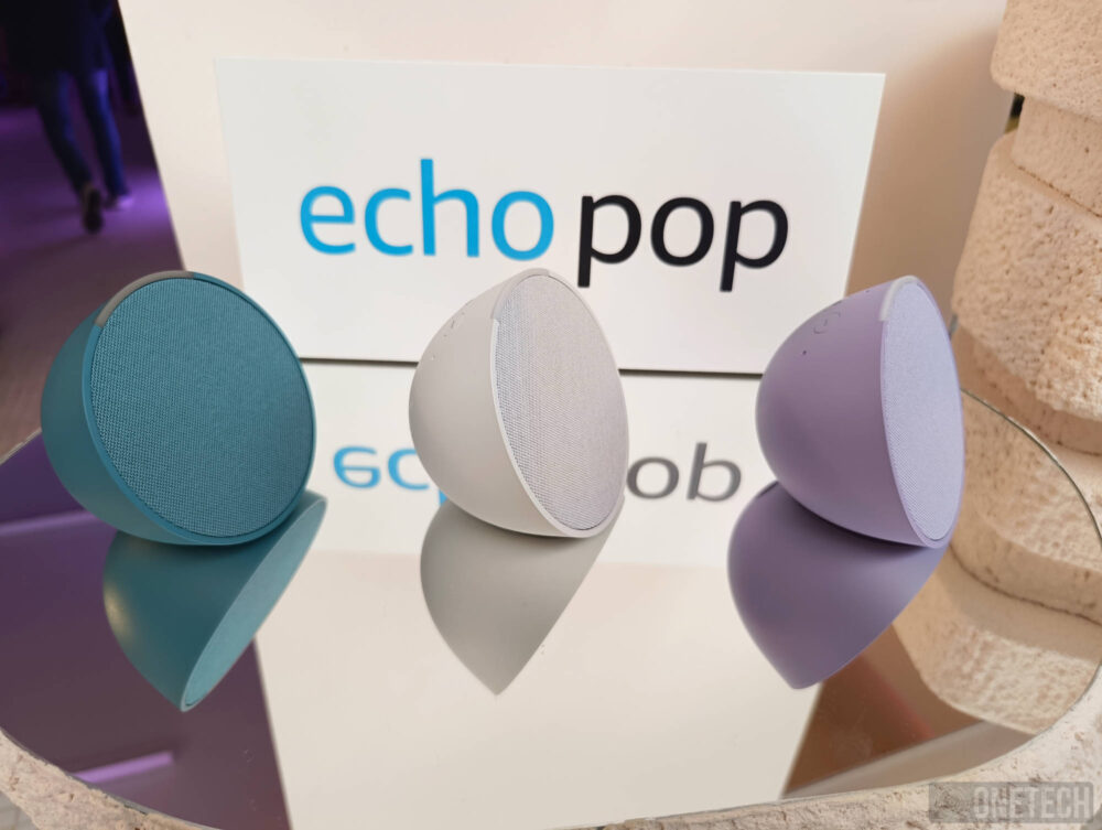 Amazon Echo Pop, un nuevo diseño para el Alexa más alegre y colorido - Análisis 5