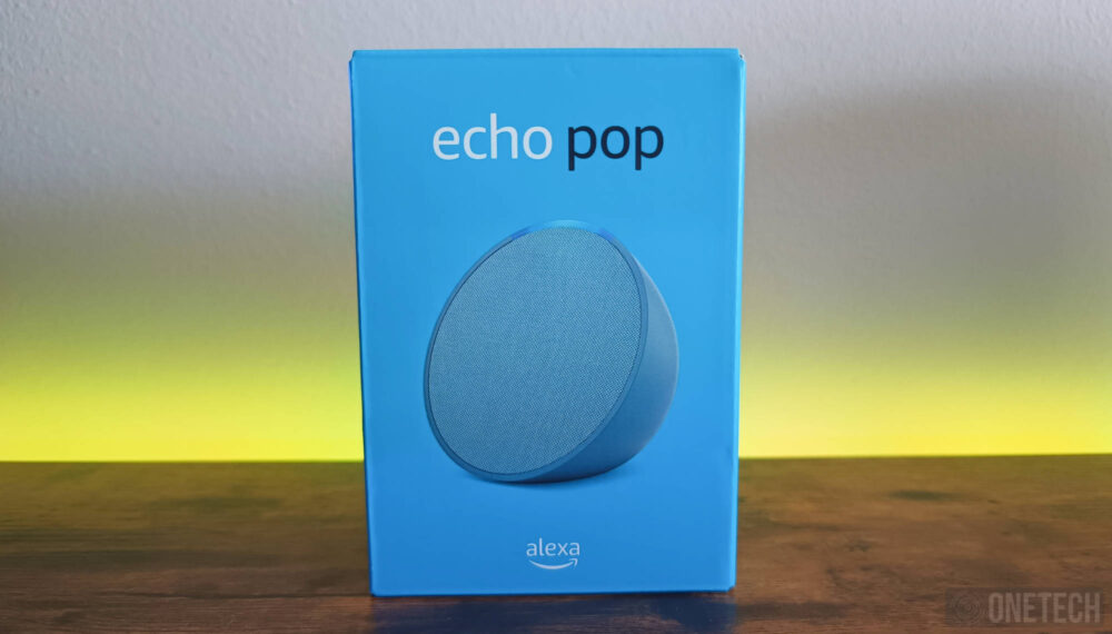 Amazon Echo Pop, un nuevo diseño para el Alexa más alegre y colorido - Análisis 1