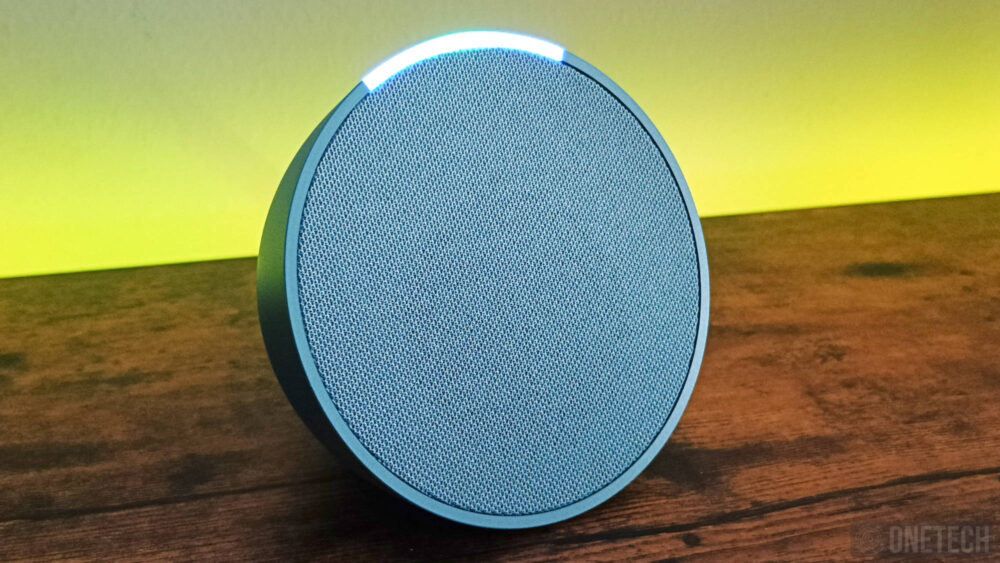 Amazon Echo Pop, un nuevo diseño para el Alexa más alegre y colorido - Análisis 4