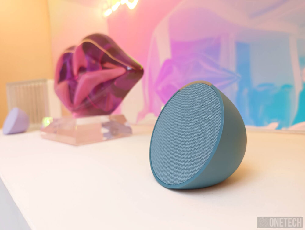 Amazon Echo Pop, un nuevo diseño para el Alexa más alegre y colorido - Análisis 9